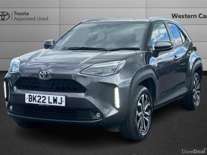 Toyota Yaris Cross 1.5 VVT-h Design E-CVT Euro 6 ( - Image 3