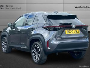 Toyota Yaris Cross 1.5 VVT-h Design E-CVT Euro 6 ( - Image 4