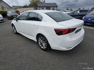 Toyota Avensis Business Edition - Image 3