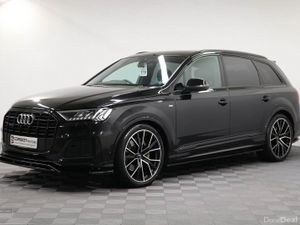 Audi Q7 TDI V6 Black Edition - Image 4