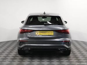 Audi A3 TFSIe S line - Image 4