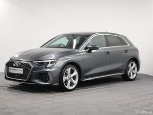 Audi A3 TFSIe S line - Image 3