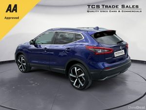 2019 Nissan Qashqai 1.5DCI TEKNA + 110BHP - Image 4