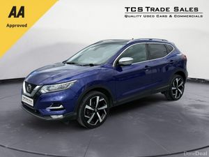2019 Nissan Qashqai 1.5DCI TEKNA + 110BHP - Image 2