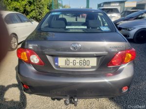 Toyota Corolla 2010 - Image 4