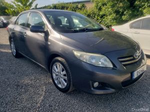 Toyota Corolla 2010 - Image 3