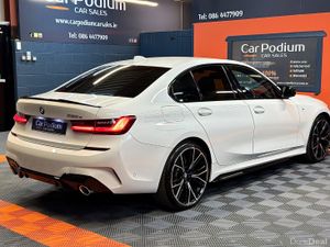 2020 BMW 330E M-Sport Auto G20 Petrol Hybrid - Image 3