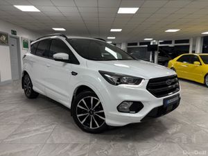2019 Ford Kuga ST-Line 1.5L TDCI - Image 3