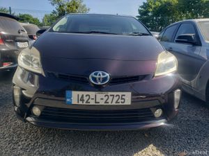 Toyota Prius 2014 - Image 4