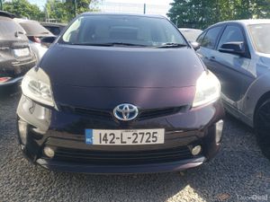 Toyota Prius 2014 - Image 3