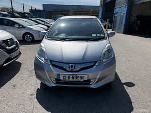 2012 Honda Fit  Hybrid Automatic - Image 2