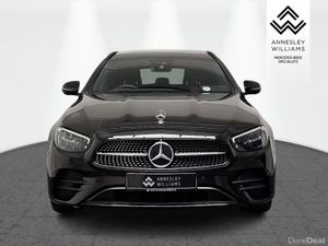 Mercedes-Benz E-Class E300 de AMG Line Premium + E - Image 3