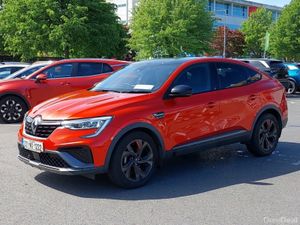 Renault Arkana R.S. LINE TCE 140 AUTO MILD HYBRID - Image 3