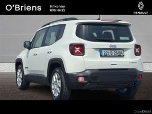 Jeep Renegade LIMITED 1.0 TURBO T3 120hp MT FWD - Image 3