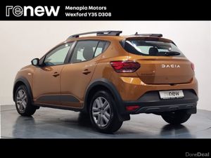 Dacia Sandero Stepway TCe 90 STEPWAY Expression - Image 4