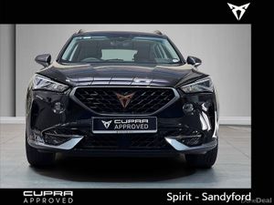 Cupra Formentor 1.5TSI 150hp DSG**Call John 086191 - Image 3