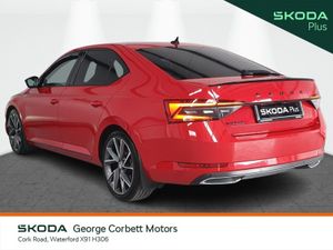 Skoda Superb Sportline 2.0TDi 150HP (From €123 per - Image 3