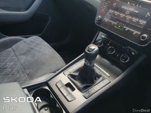 Skoda Superb Sportline 2.0TDi 150HP (From €123 per - Image 2