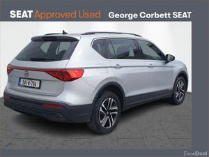 SEAT Tarraco SE+ 2.0TDi 150 DSG 7-Seats - Image 4