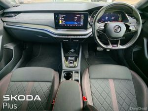 Skoda Octavia OCTAVIA RS 2.0TDI 200BHP DSG - Image 2