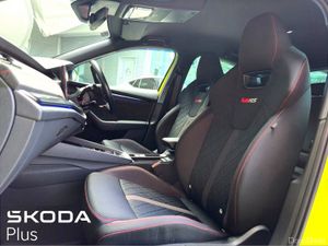 Skoda Octavia OCTAVIA RS 2.0TDI 200BHP DSG - Image 4