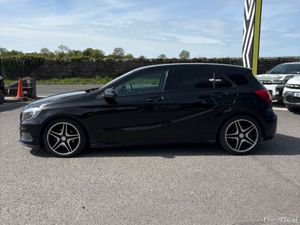 Mercedes-Benz A-Class A 180 AUTO SPORT - Image 4
