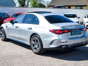 Mercedes-Benz E-Class E53 AMG 4Matic 477bhp Night - Image 4
