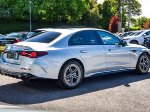 Mercedes-Benz E-Class E53 AMG 4Matic 477bhp Night - Image 2