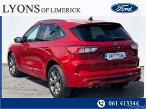 Ford Kuga 2.5 Duratec 225PS PHEV ST-Line Auto - Image 2