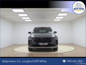 Hyundai Tucson Tucson N Line S Tgdi Phev 4X4 a  N - Image 4
