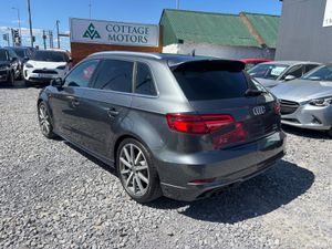 Audi A3 S-Line ONLY 25,000 KILOMETRES - Image 3