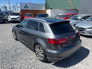 Audi A3 S-Line ONLY 25,000 KILOMETRES - Image 4