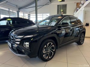 Tucson FL Platinum PLUS - PHEV 2026 - Image 3