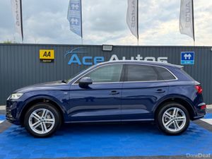 Audi Q5 S-LINE QUATTRO - 2.0L DIESEL - AUTO - 12M - Image 4