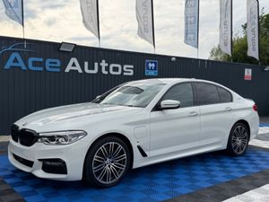 BMW 5-Series 530E M-SPORT - 2.0L PETROL HYBRID - A - Image 3