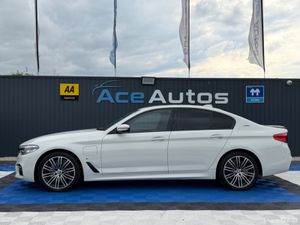BMW 5-Series 530E M-SPORT - 2.0L PETROL HYBRID - A - Image 4