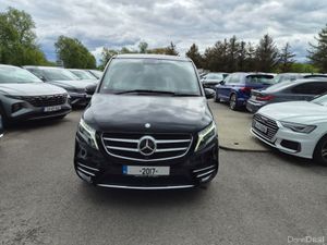Mercedes-Benz V-Class V220 Cdi Lwb Amg Line - Image 2
