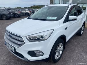 2019 Ford Kuga TITANIUM 1.5 TDCI 120PS 4DR MAN - Image 3