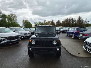 Suzuki Jimny Sierra 4 Seat Passenger - Image 2
