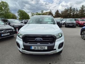 Ford Ranger Double CAB Wildtrak 2.0L 213PS - Image 2