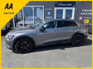 Audi e-tron TECHNIK 55E 408PS QUATTRO..LOW MILEAGE - Image 2