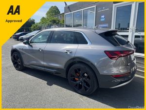 Audi e-tron TECHNIK 55E 408PS QUATTRO..LOW MILEAGE - Image 4