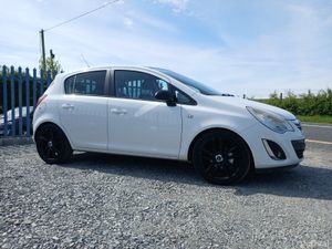 Rare Opel Corsa Super Sport 2013 1.2 petrol - Image 2