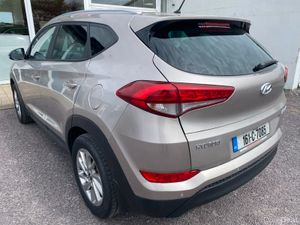 2016 Hyundai Tucson COMFORT PLUS 5DR - Image 4