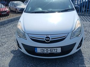 Rare Opel Corsa Super Sport 2013 1.2 petrol - Image 4