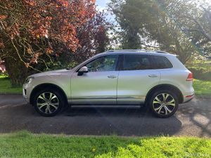 Volkswagen Touareg 2016. BUSINESS - Image 3