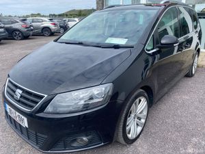 2018 SEAT Alhambra 2.0 TDI CR STYLE ADVAN ADVANCED - Image 2