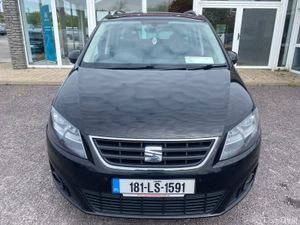 2018 SEAT Alhambra 2.0 TDI CR STYLE ADVAN ADVANCED - Image 3