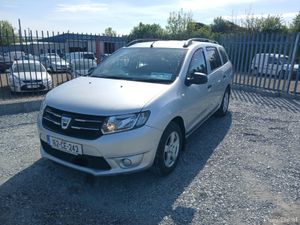 Dacia Logan 2016 diesel 5 door touring - Image 4
