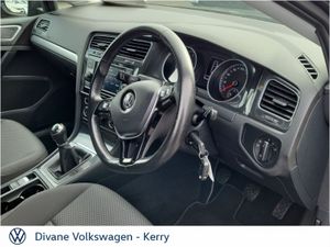 Volkswagen Golf TRENDLINE 1.0 TSI PETROL 115HP - Image 4